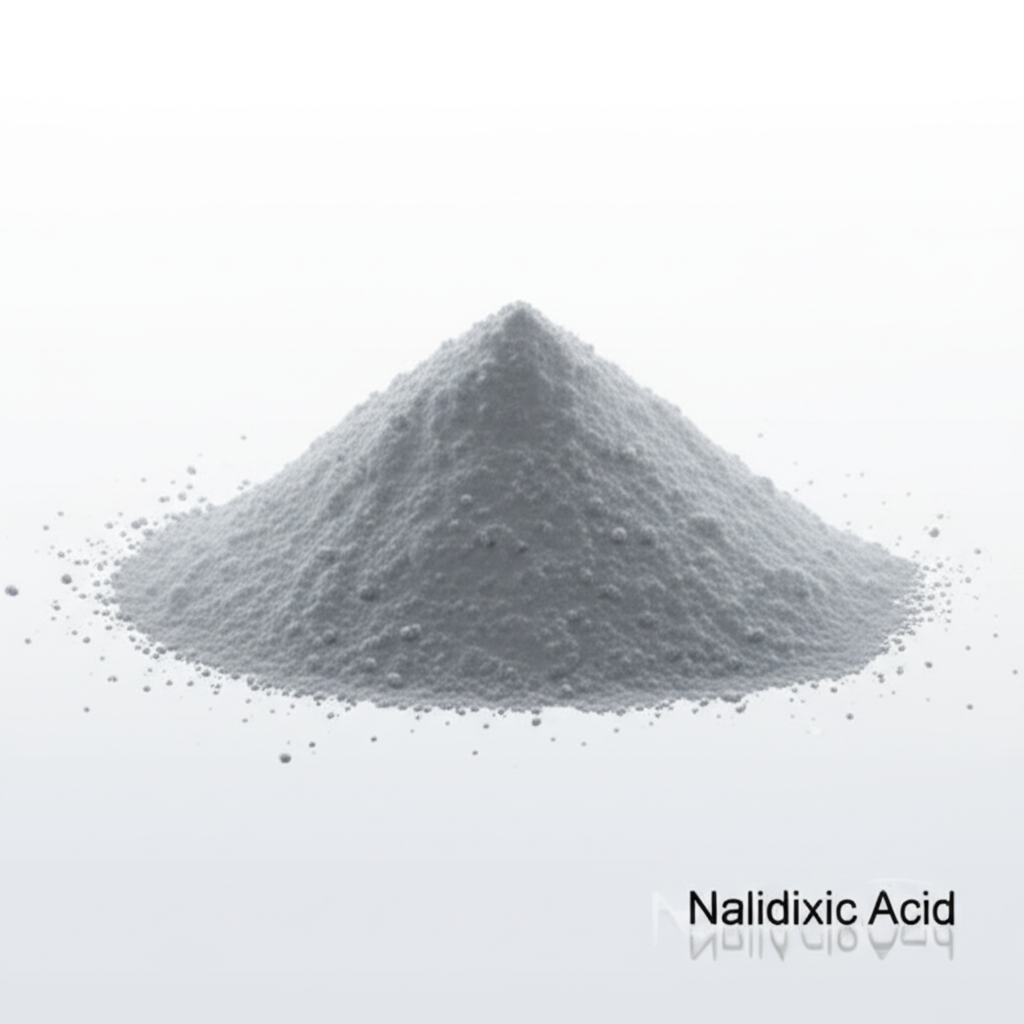 Nalidixic Acid