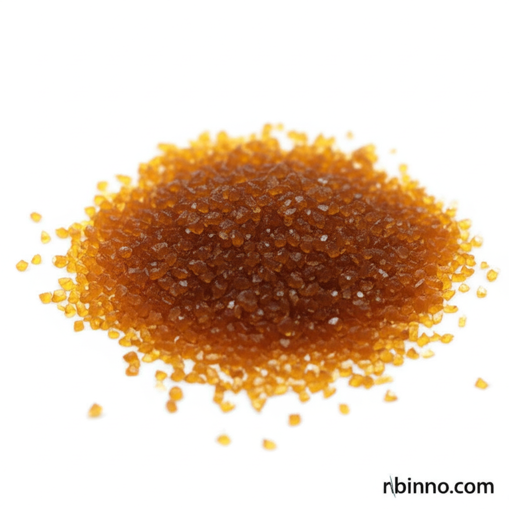 Phenol-Formaldehyde Reactive Resin Curing Agent