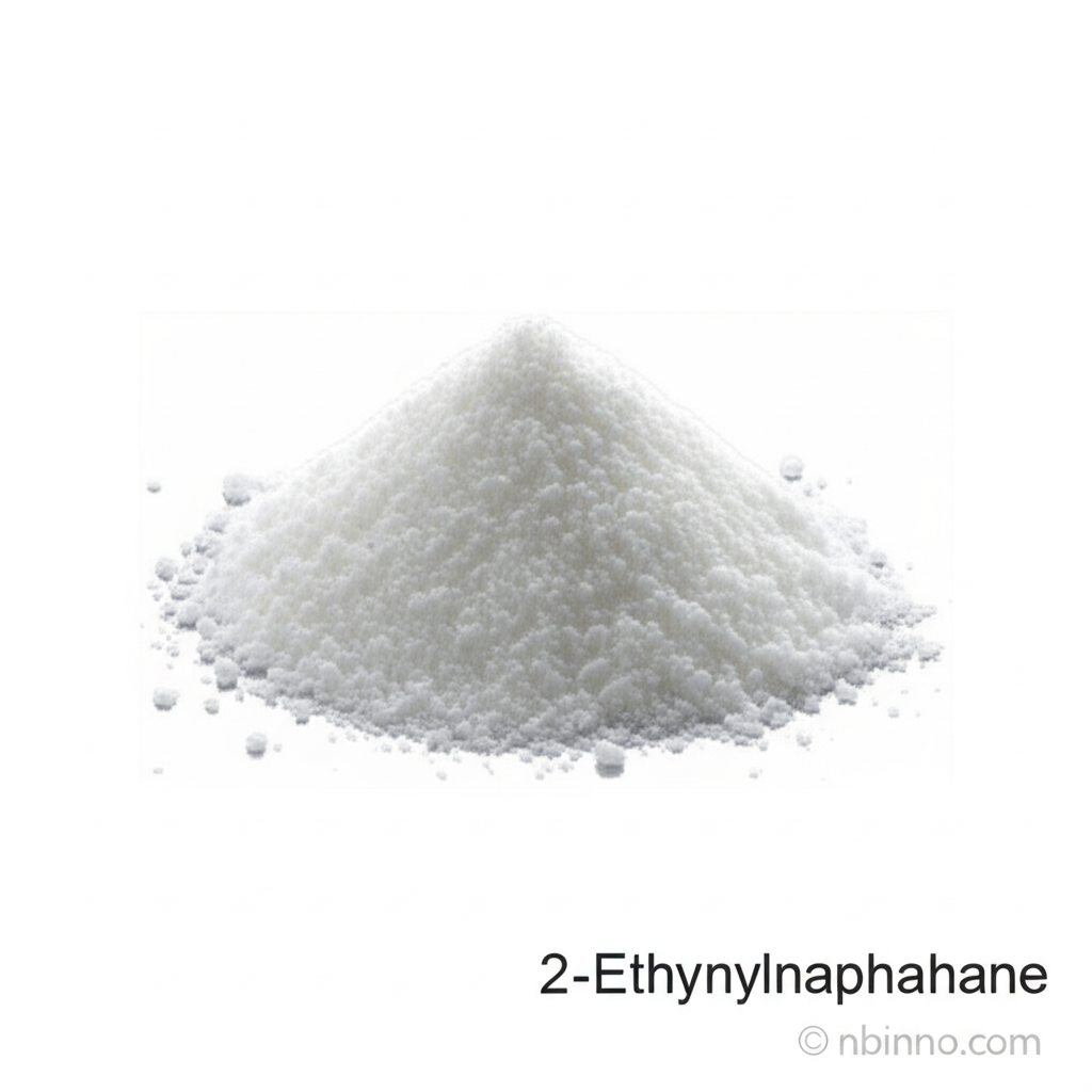 2-Ethynylnaphthalene