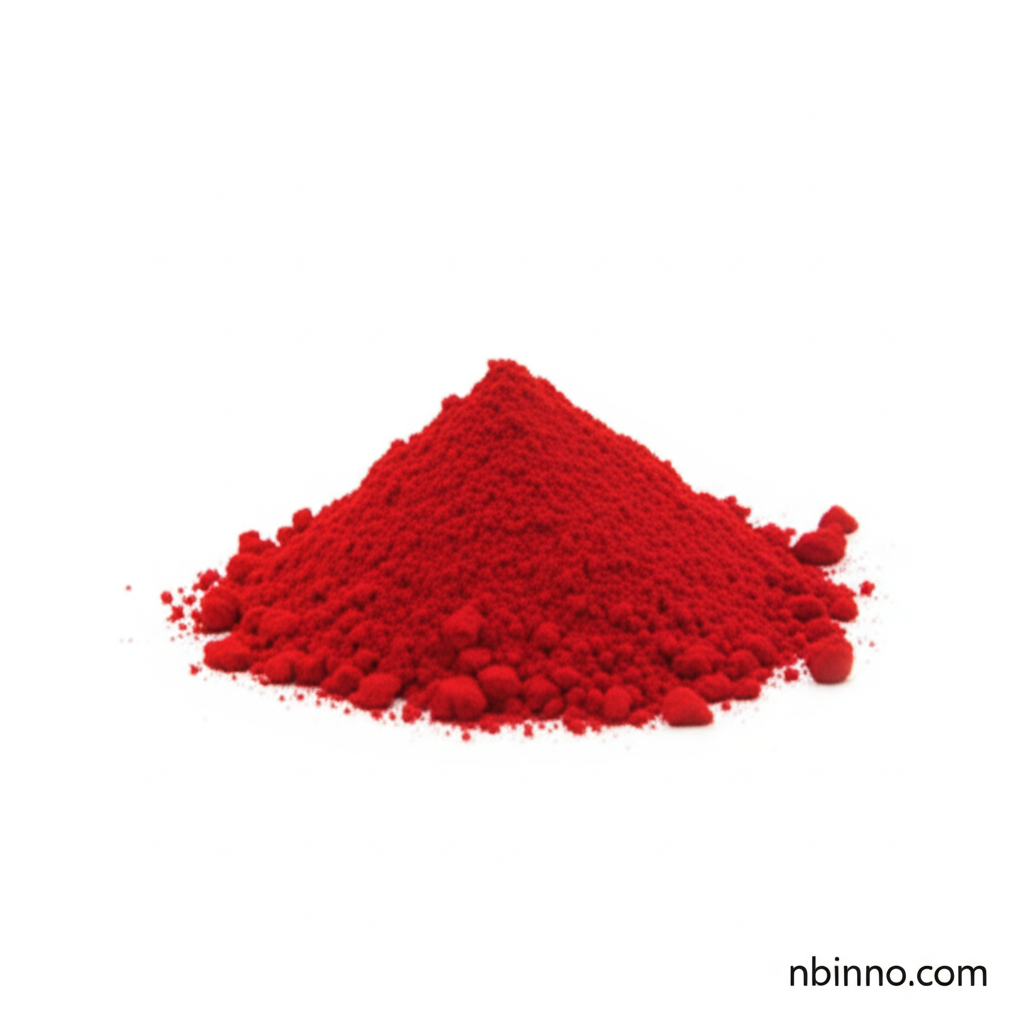 Pigment Red 255
