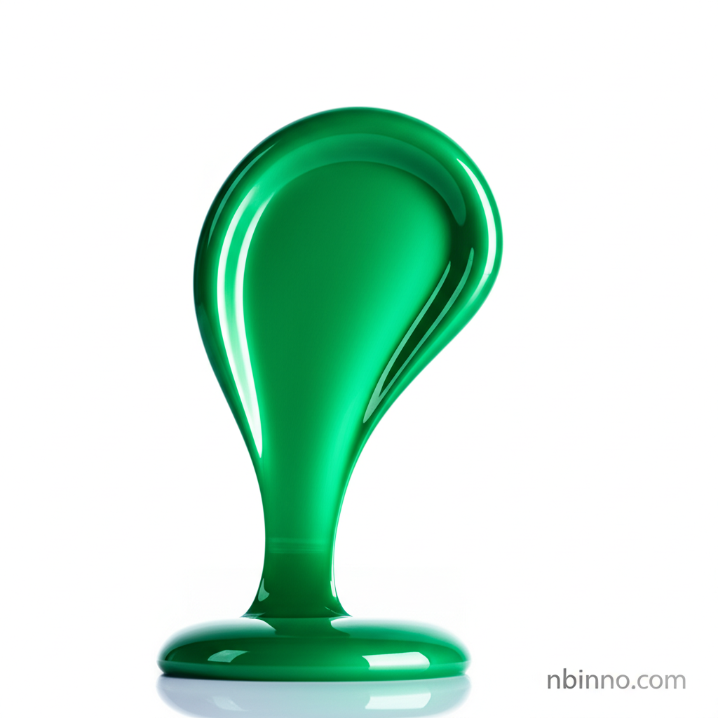 Polyurethane Pigment Paste