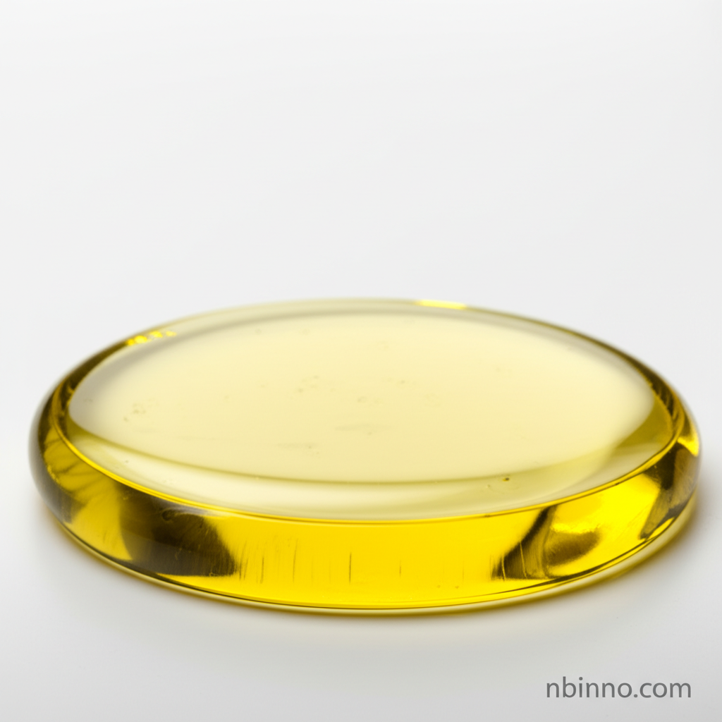 Polyester Silicone Oil 4620