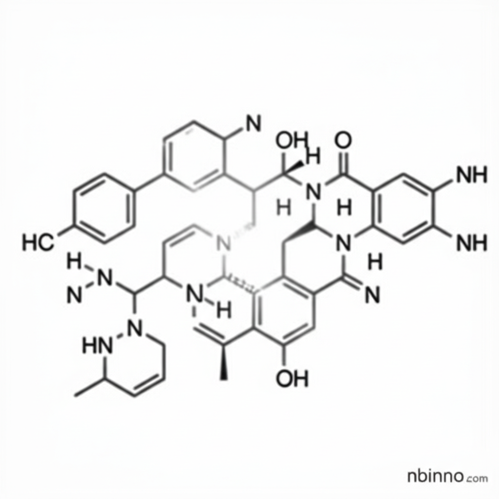 Tert-butyl (((s)-1-((s)-2-carbamoylpyrrolidin-1-yl)-3-(1h-imidazol-4-yl)-1-oxopropan-2-yl)carbamate