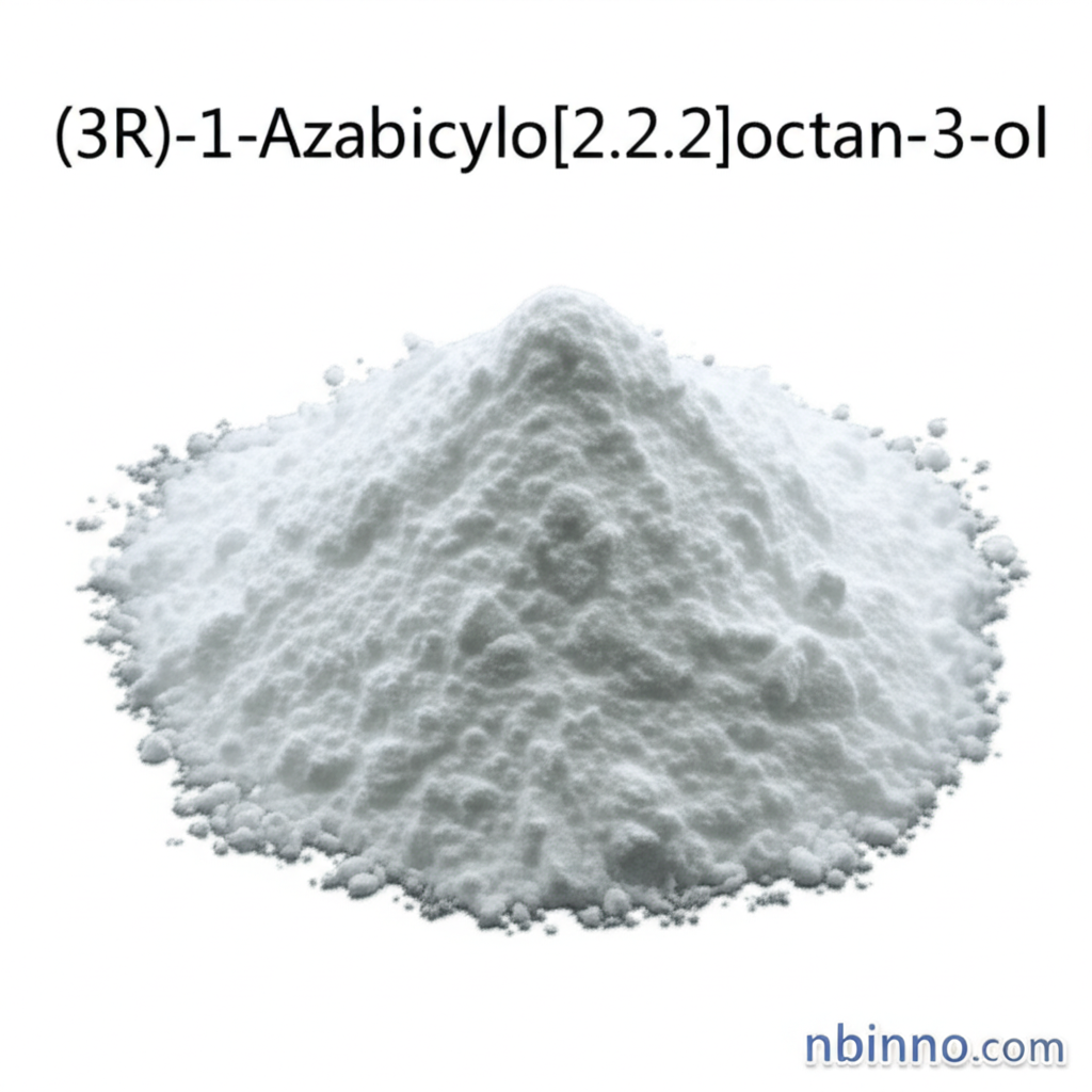 (3R)-1-Azabicyclo[2.2.2]octan-3-ol