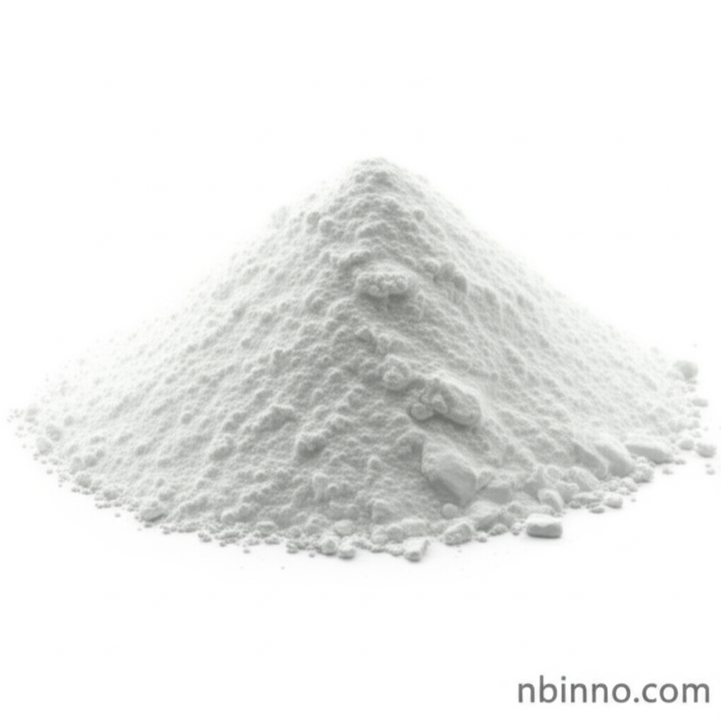 Transparent Talc Powder
