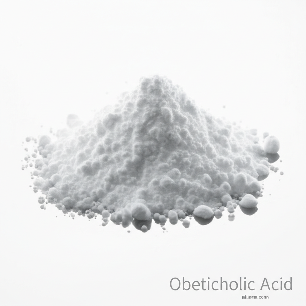 Obeticholic Acid