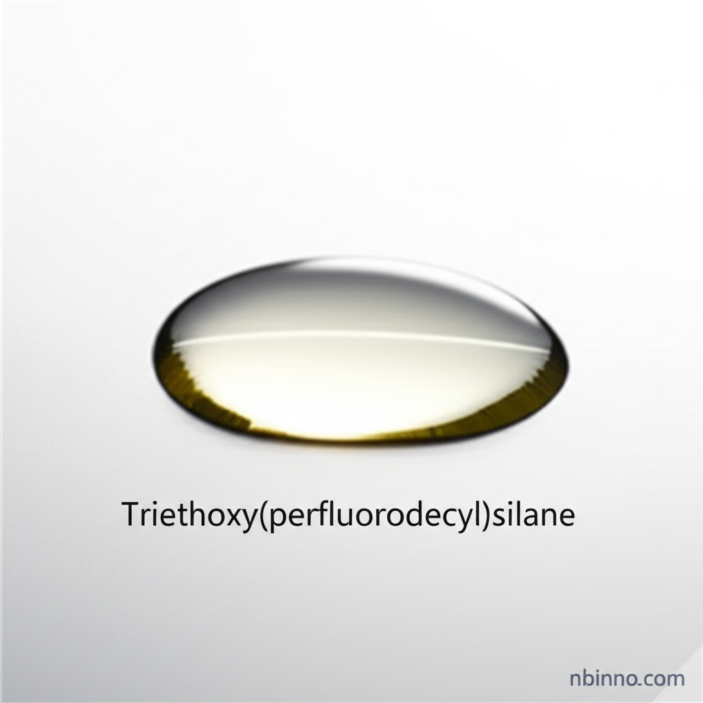 Triethoxy(perfluorodecyl)silane
