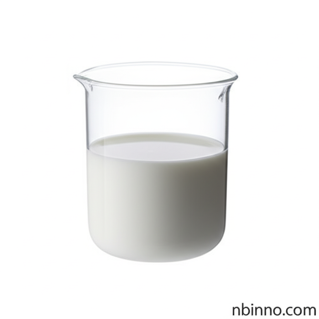 Concentrated Natural Rubber Latex