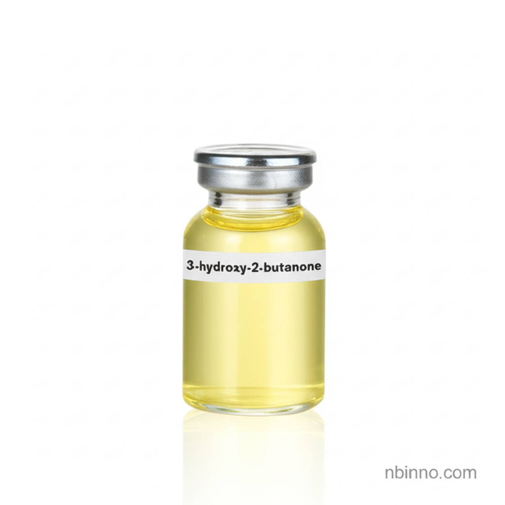 3-hydroxy-2-butanone