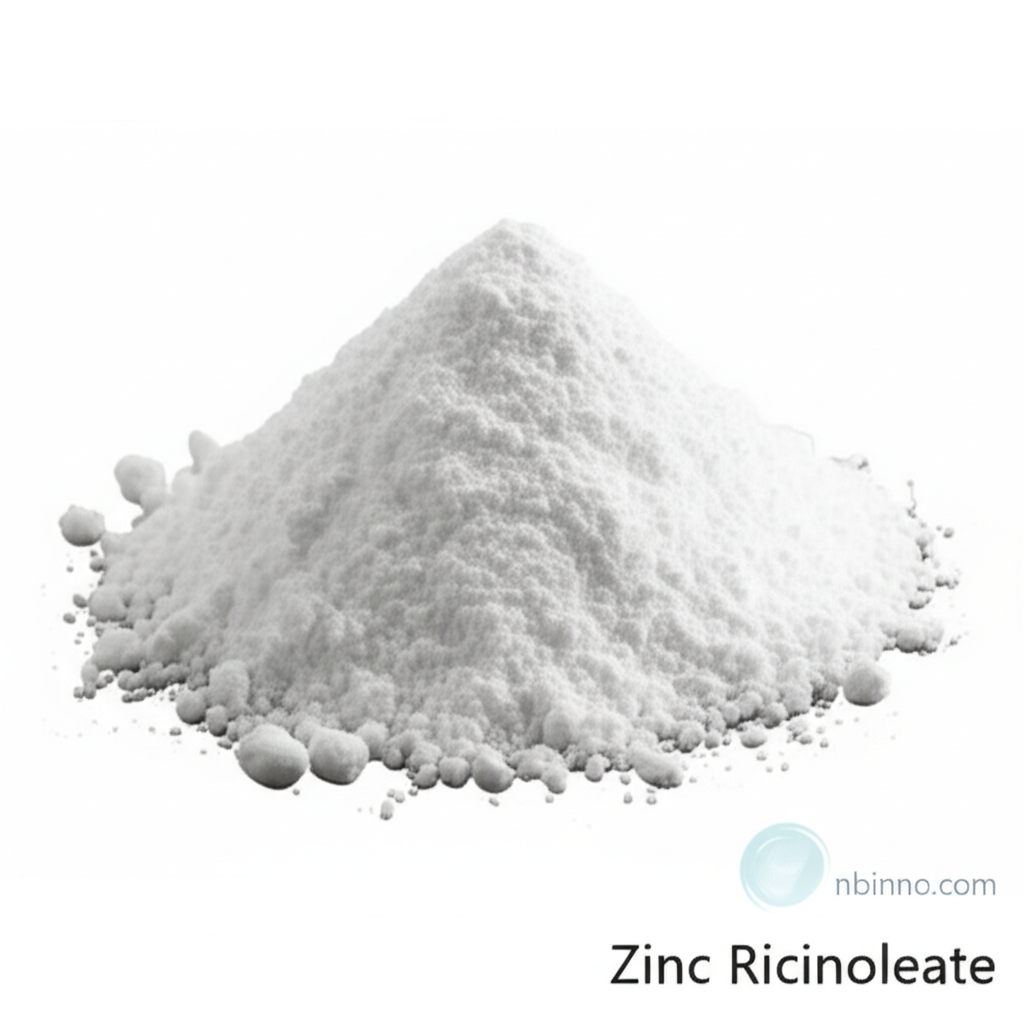 Zinc Ricinoleate