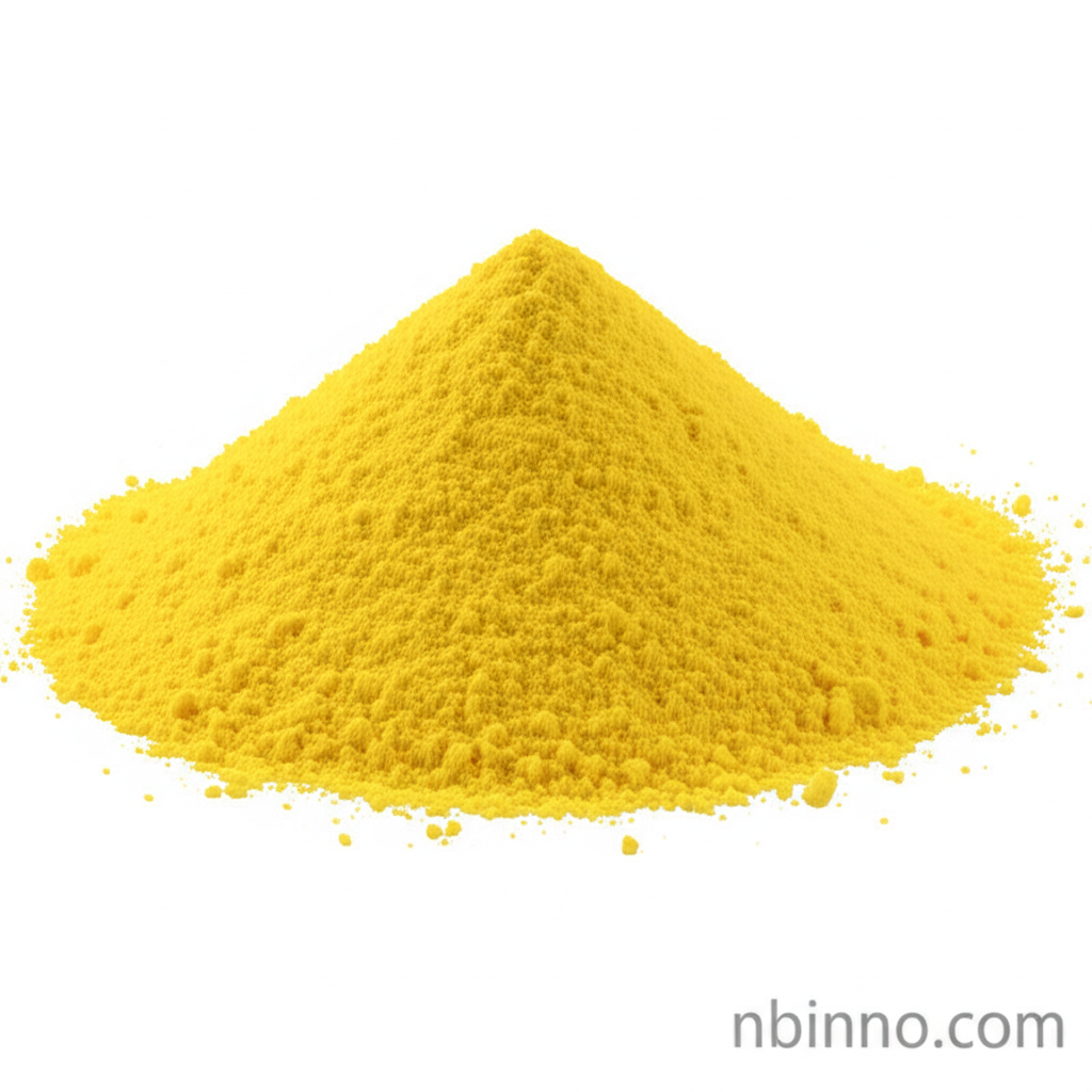 Polyaluminium Chloride Powder