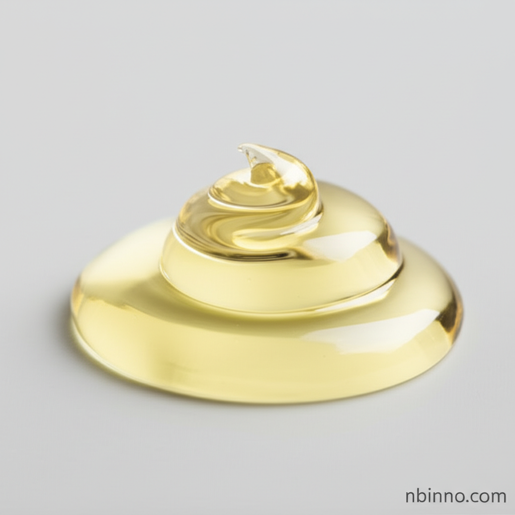 Silicone Oil Emulsion