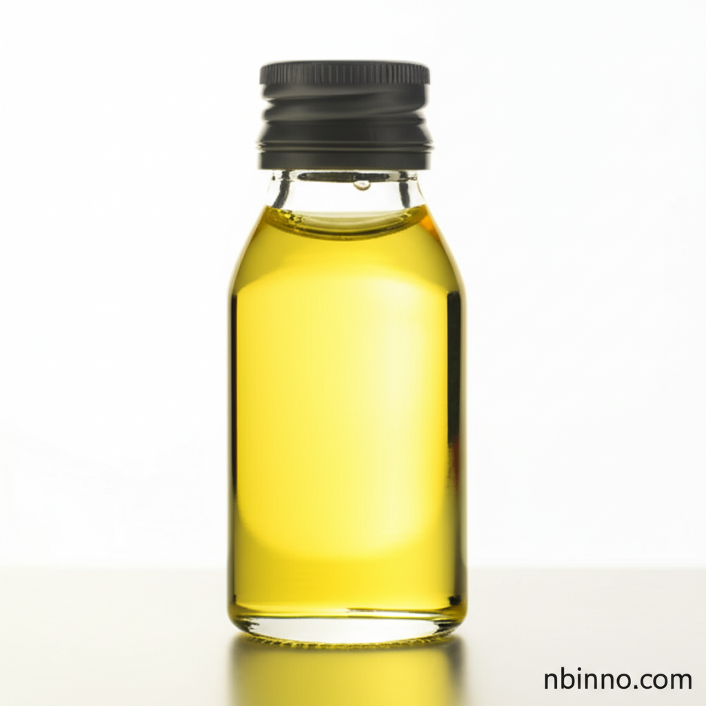 Hydrophilic Silicone Oil