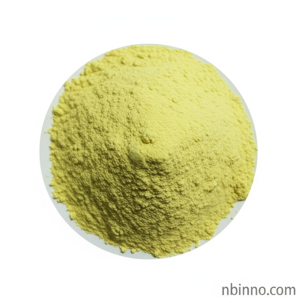 Sublimed Green Dopant Material