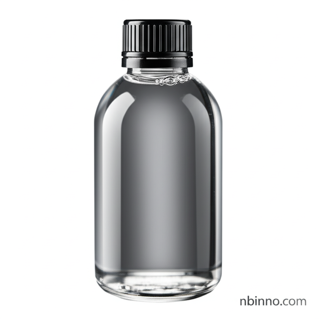 Dimethyl Silicone Oil