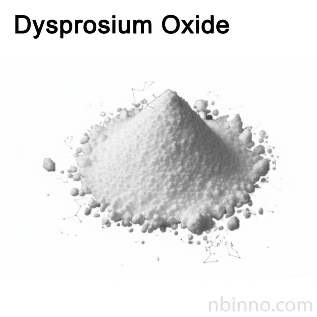 Dysprosium Oxide