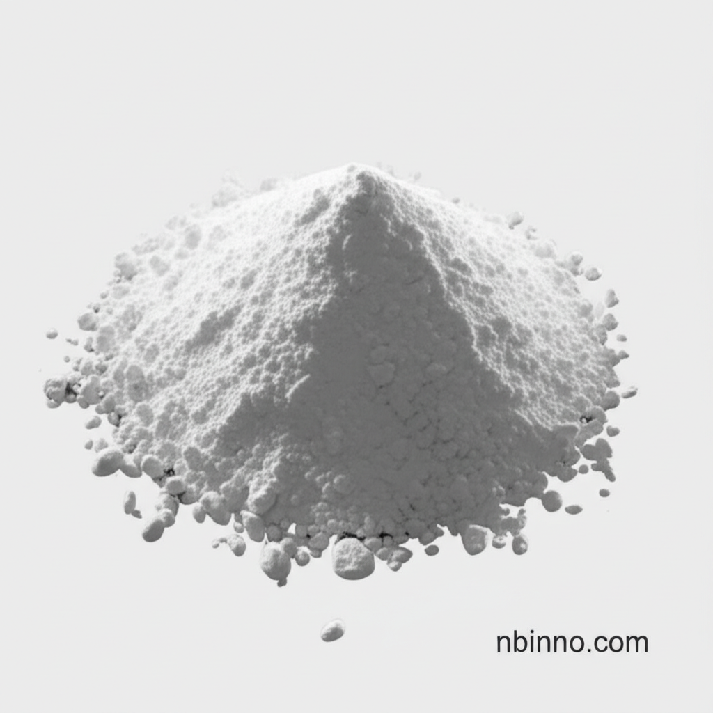 Transparent Talc Powder