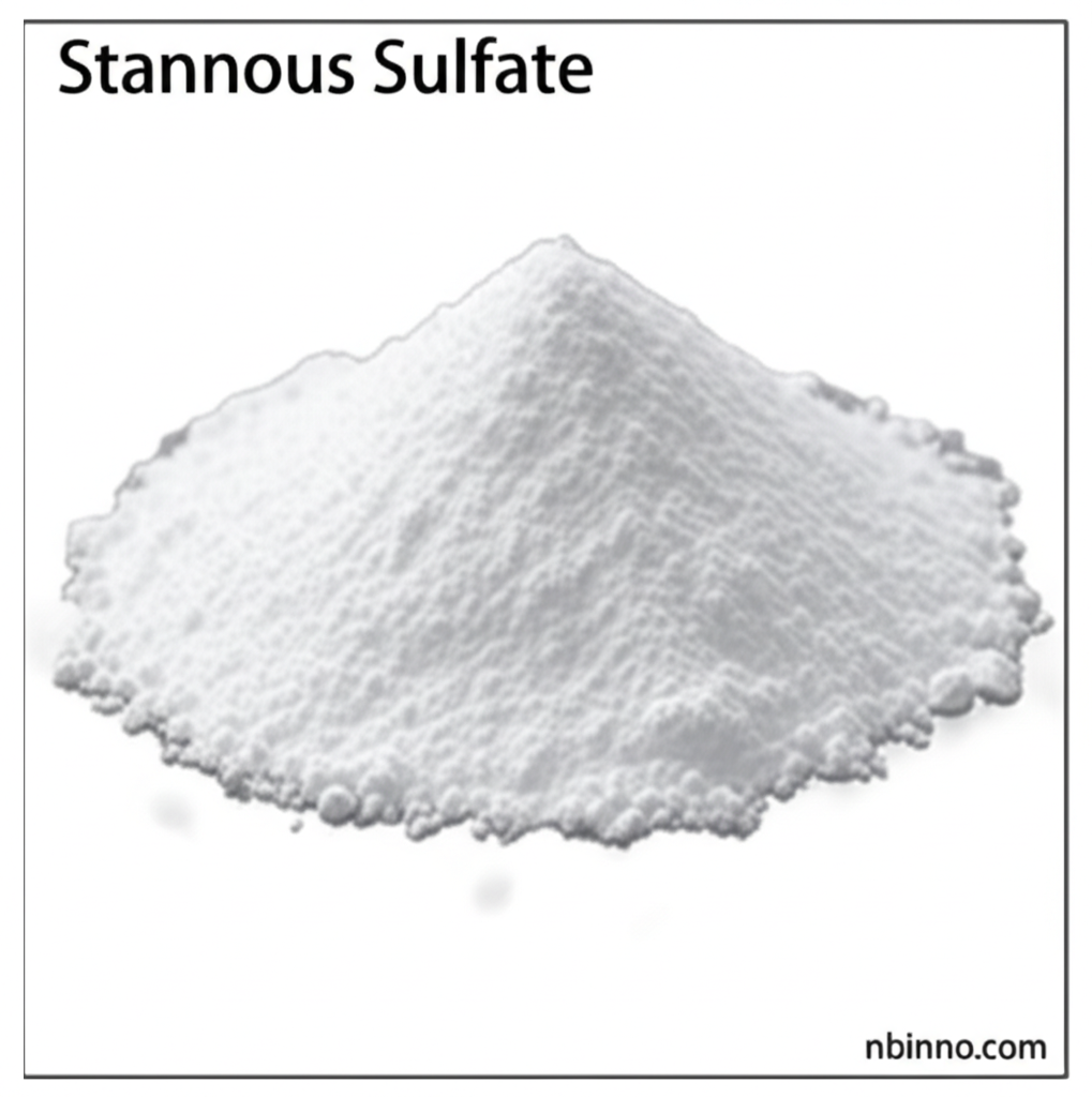 Stannous Sulfate