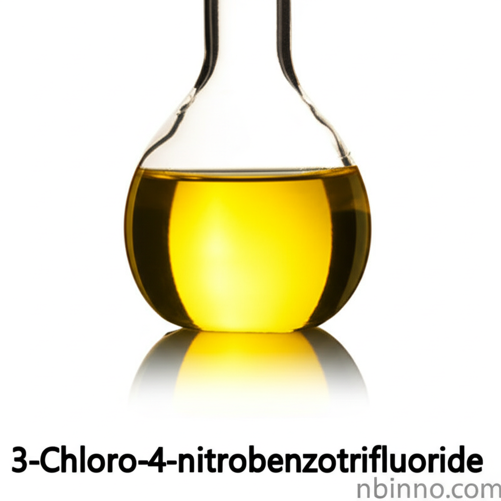 3-Cloro-4-nitrobenzotrifluoreto