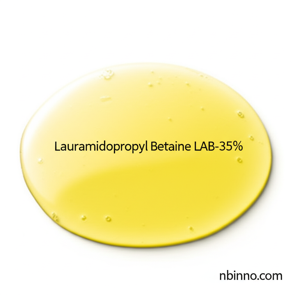 ラウラミドプロピルベタインLAB-35％