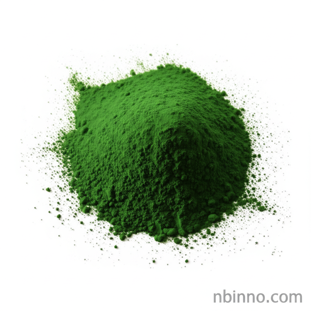 Porphyrin Sensitizer