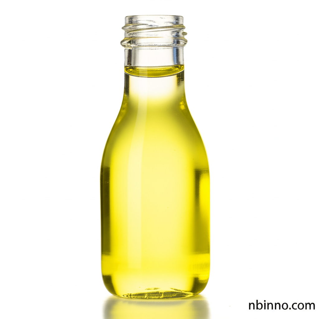 Special Modified Amino-Silicone Oil