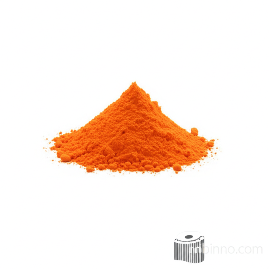 Solvent Orange 62