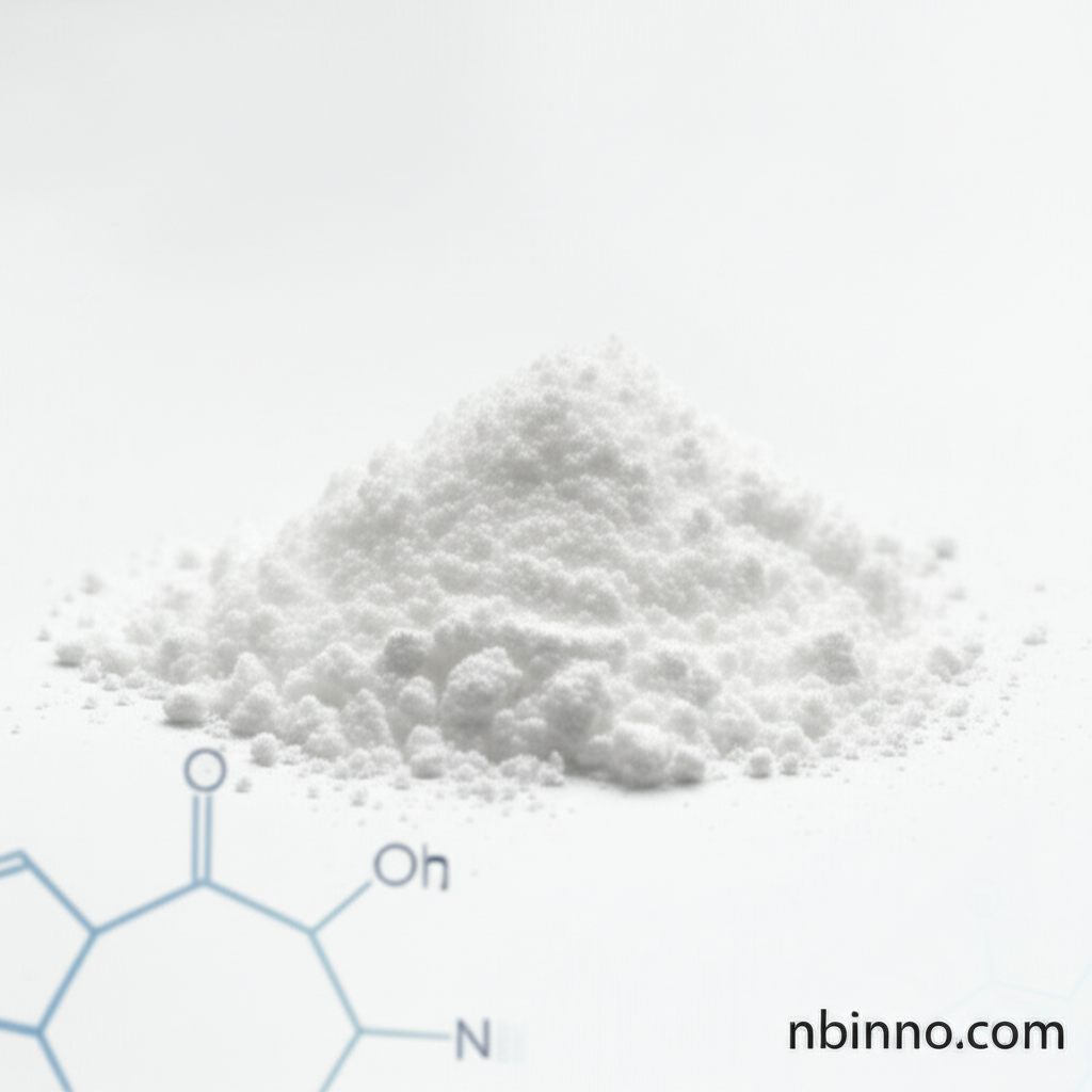 Hexaaminotriptycene hexahydrochloride