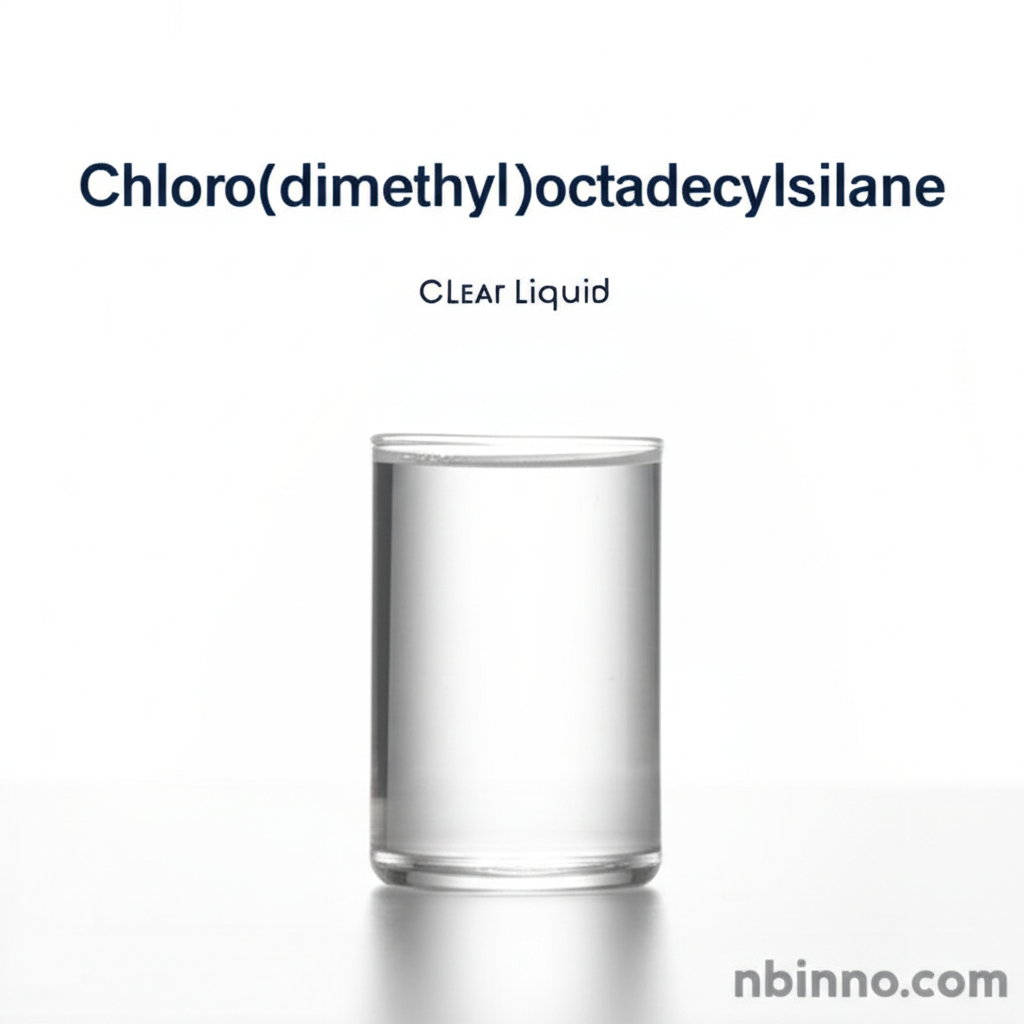 Chloro(dimethyl)octadecylsilane
