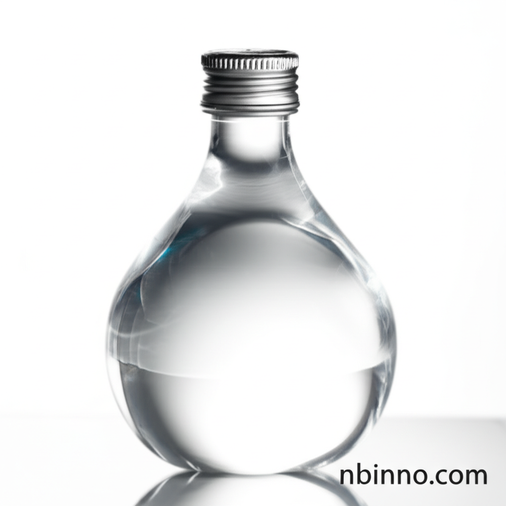 Dimethyl Silicone Oil