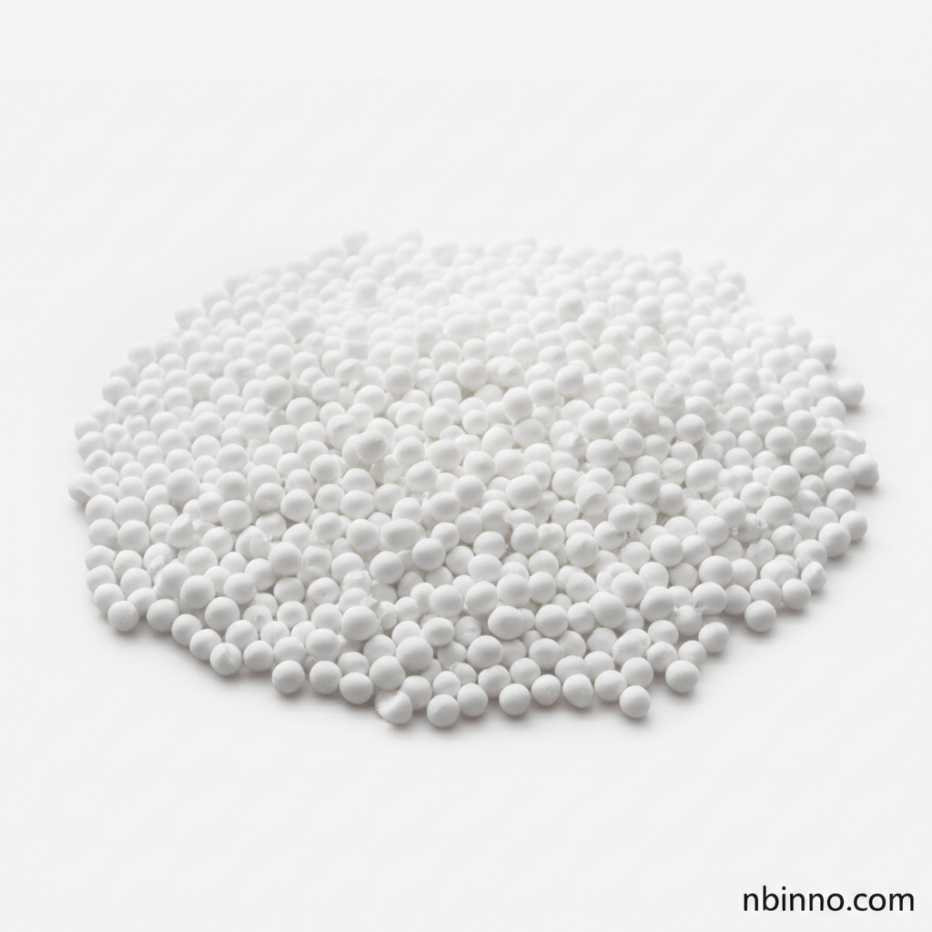 Activated Alumina for Hydrogen Peroxide