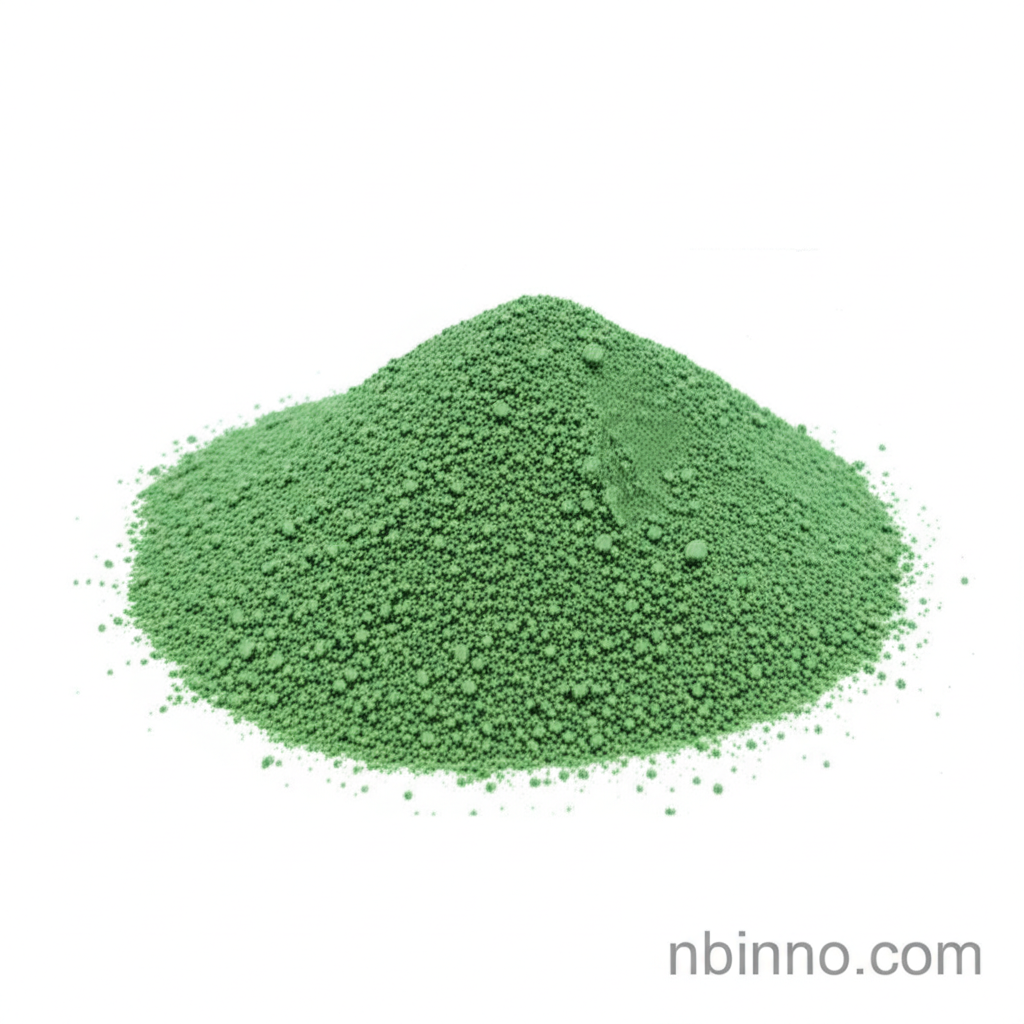 Ferrous Sulfate