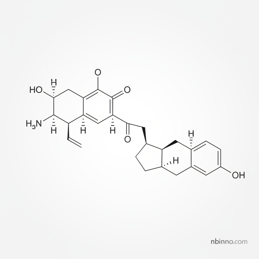 2-chloro-4-phenylbenzo[h]quinazoline