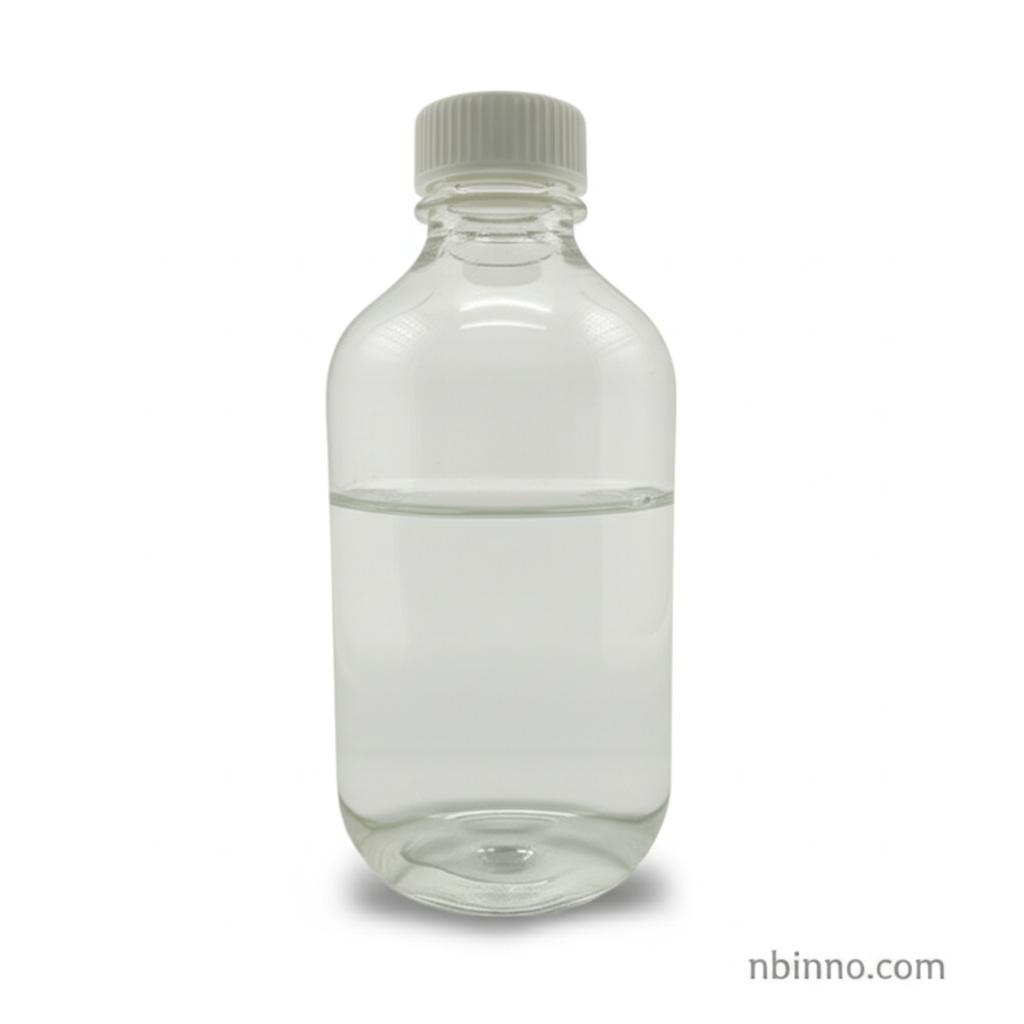 New Block Silicone Oil