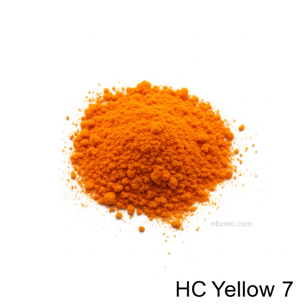 HC Yellow 7