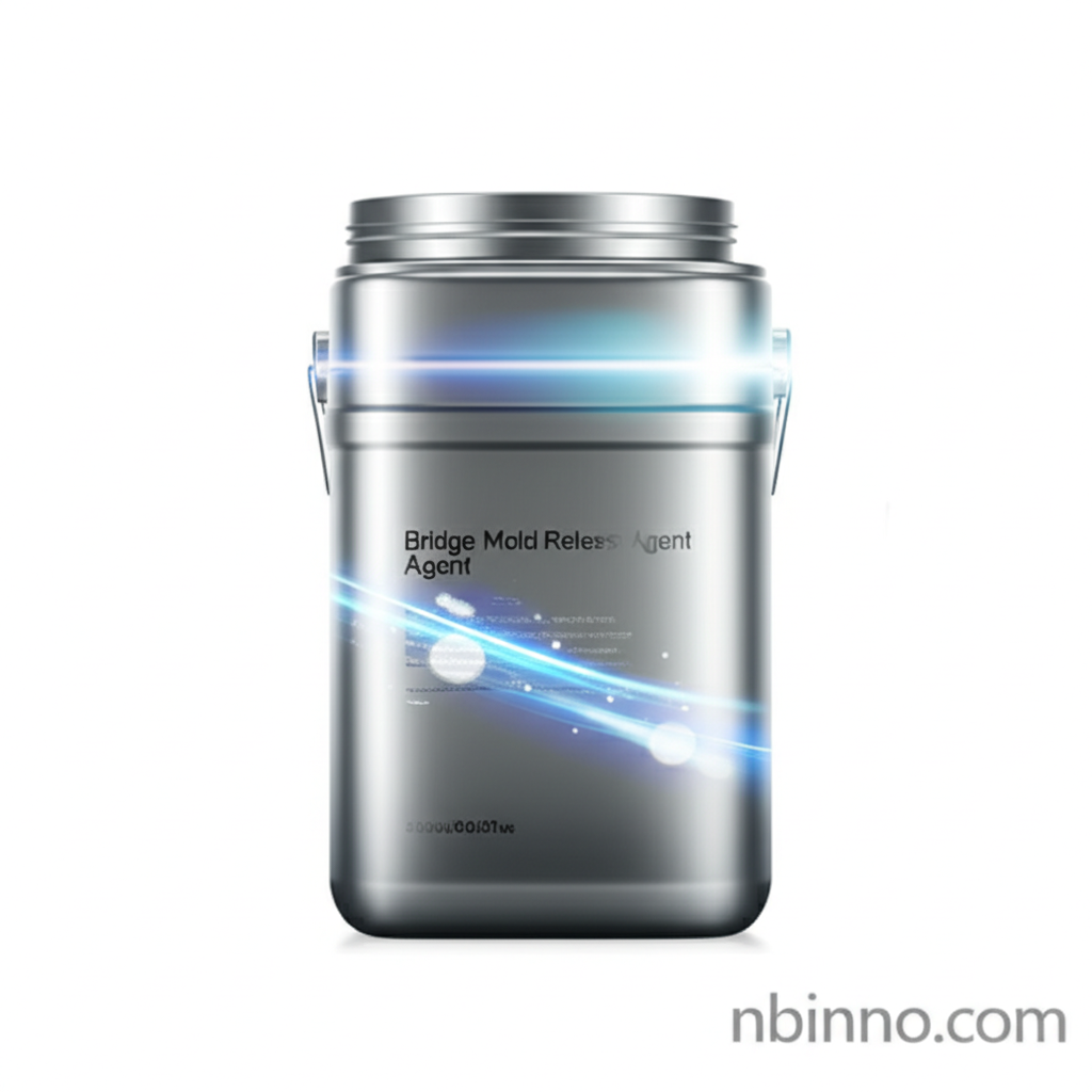 Bridge Mold Release Agent