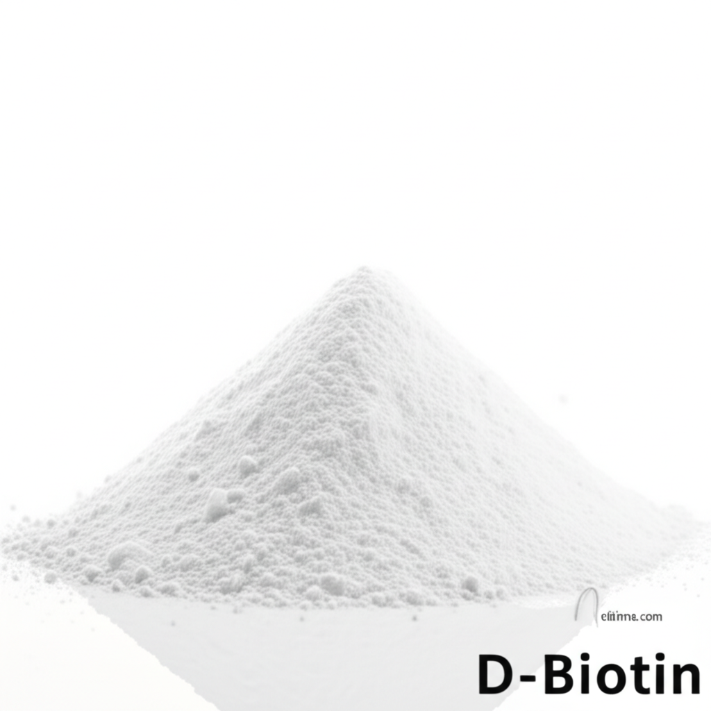 D-Biotina