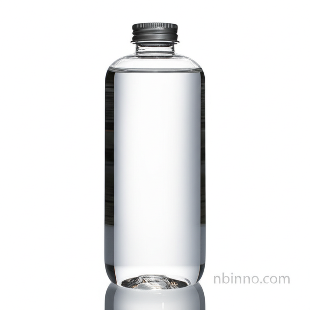 Smooth and Soft Silicone Oil 4610