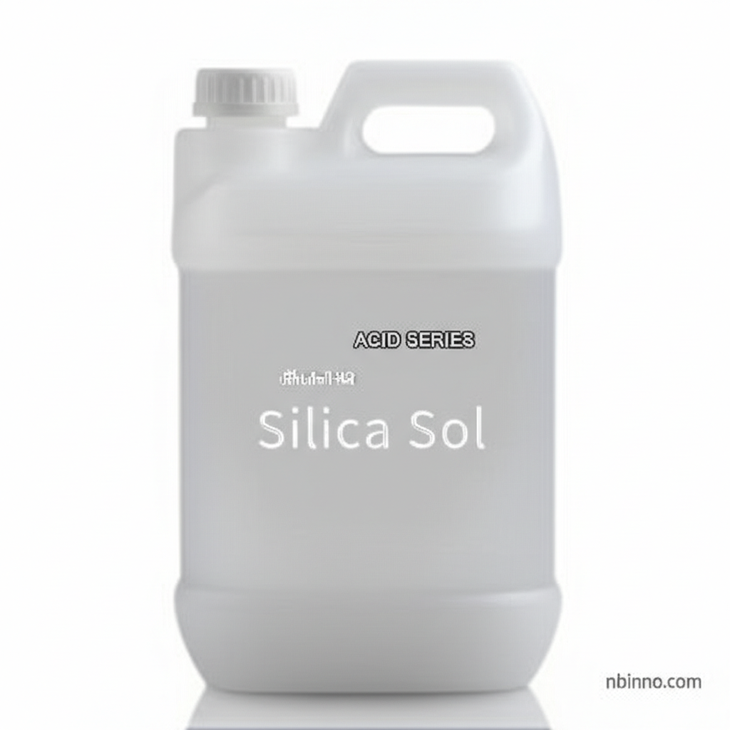 Acid Series Silica Sol