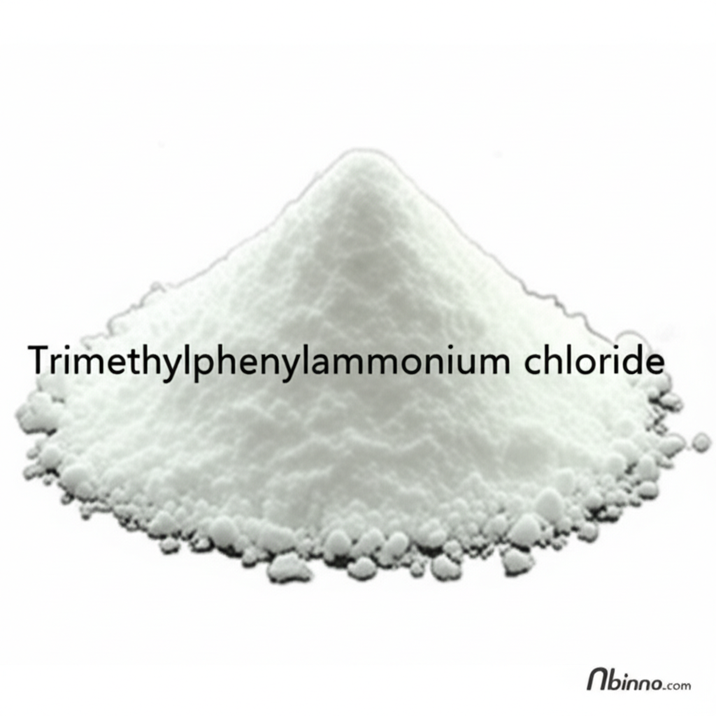 cloreto de trimetilfenilamônio