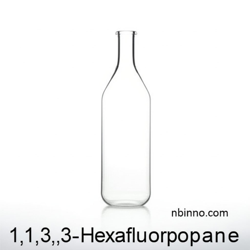 1,1,1,3,3,3-Hexafluoropropane