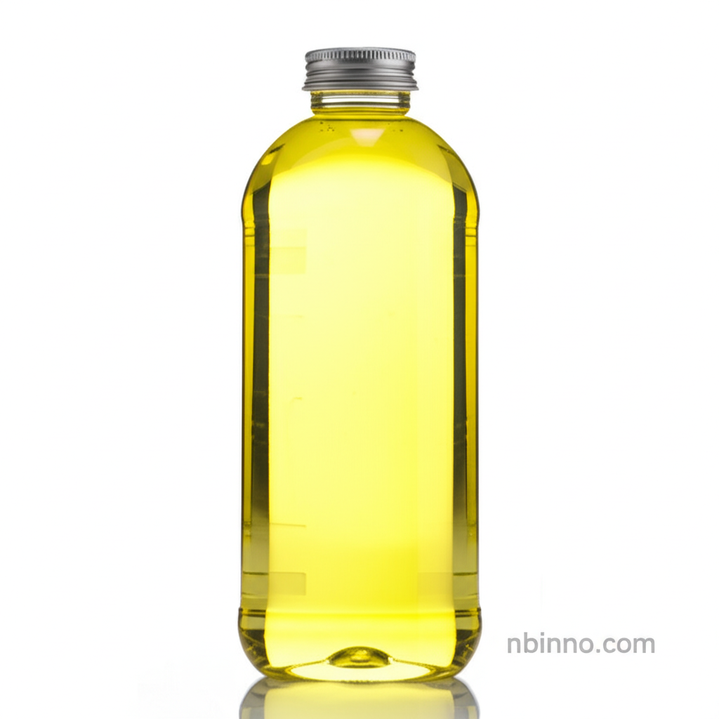Low Formaldehyde No-Iron Finishing Resin