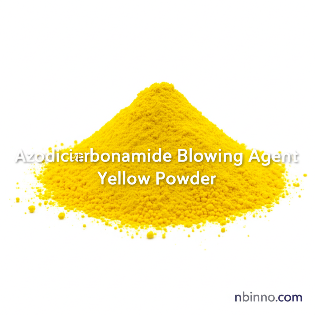 Azodicarbonamide Blowing Agent