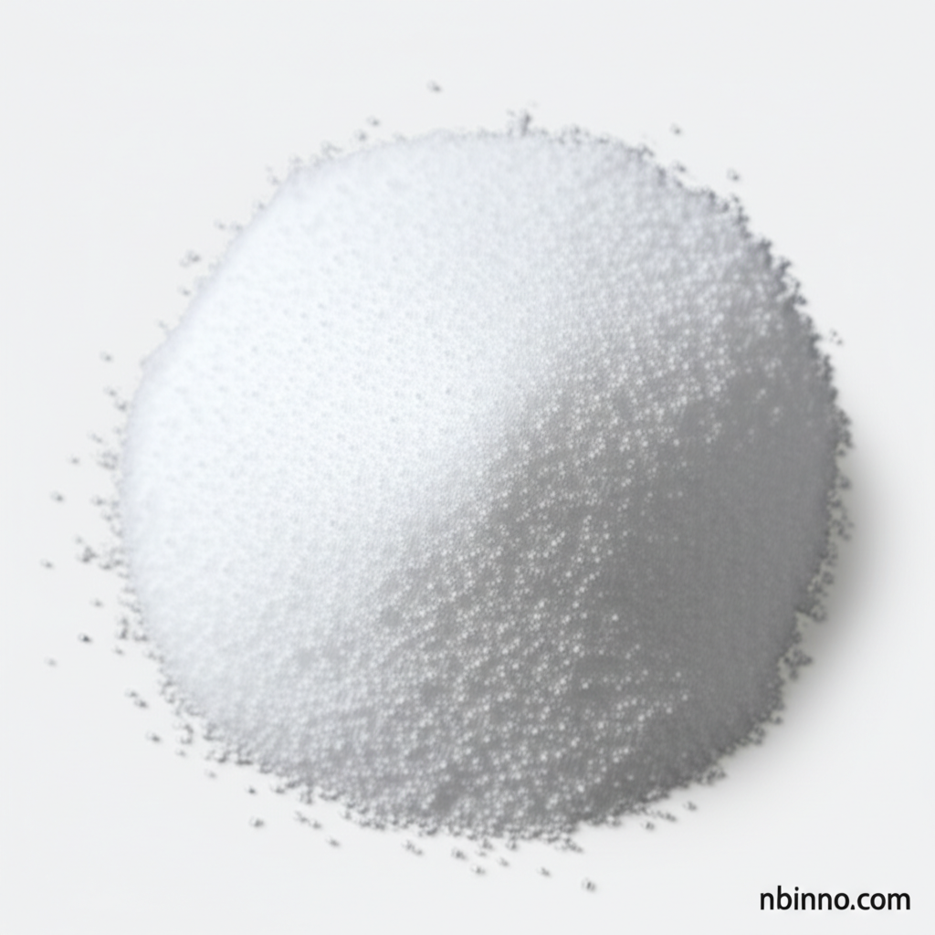 Styrene Series Strongly Alkaline Anion Exchange Resin 201x4