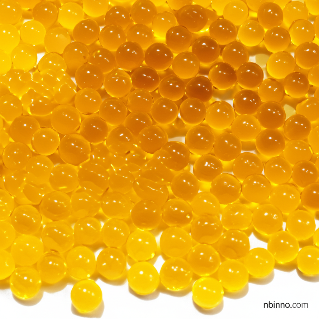 Strong Acid Cation Exchange Resin