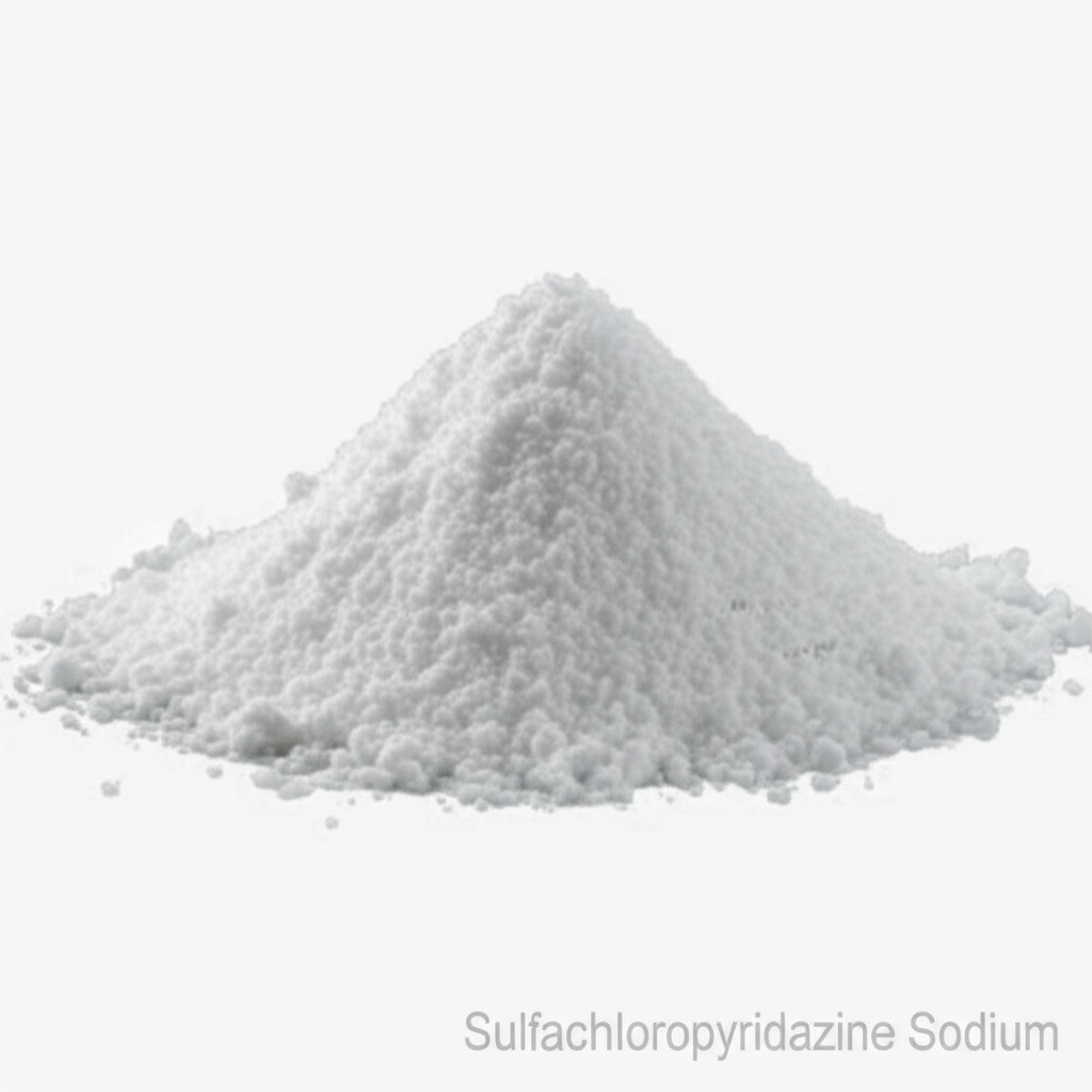 Sulfachloropyridazine Sodium
