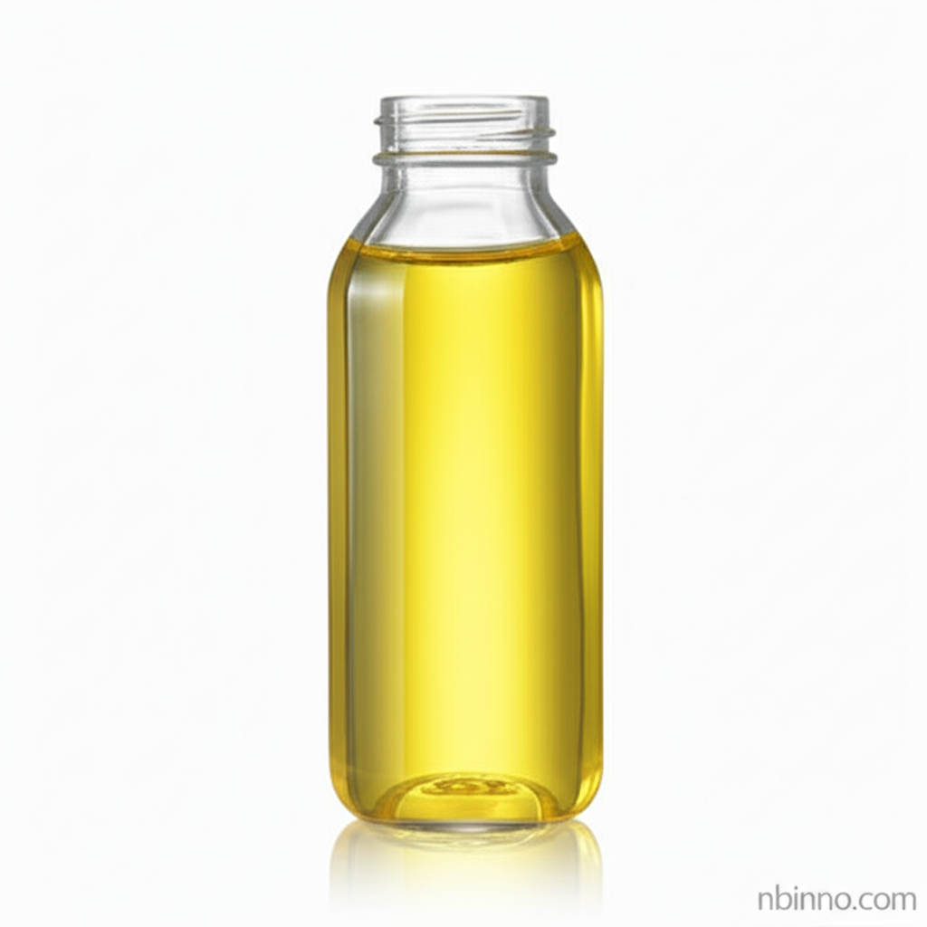 Self-Emulsifying Block Silicone Oil
