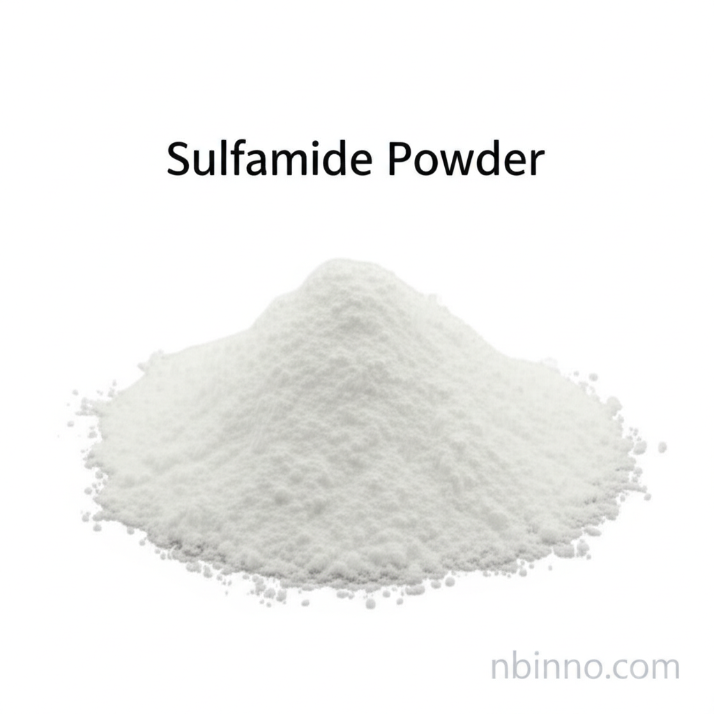 Sulfamide Powder