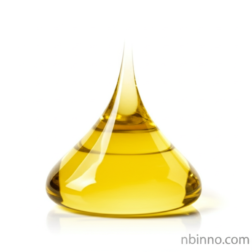 Hydrophobic Silicone Oil