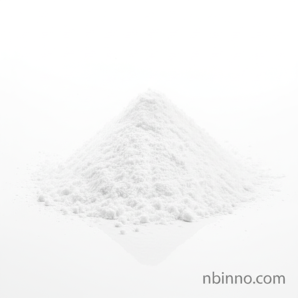 Melamine Cyanurate Flame Retardant